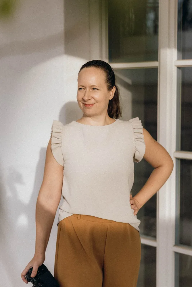 Claudia, Hochzeitsfotografin und Coach bei MOKATI